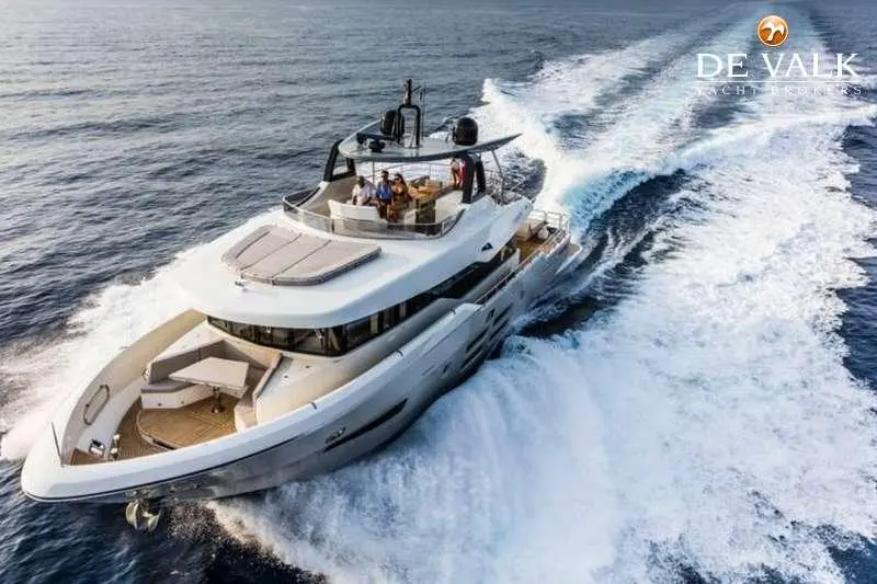 2016 Oceanic oceanic 76 gt