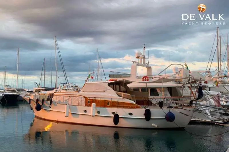 1961 Feadship van lent