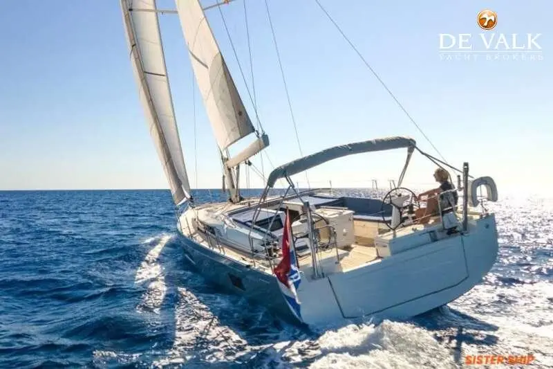 2022 Beneteau oceanis 51.1