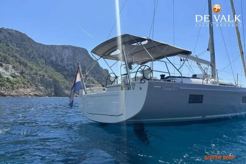 2022 Beneteau oceanis 51.1