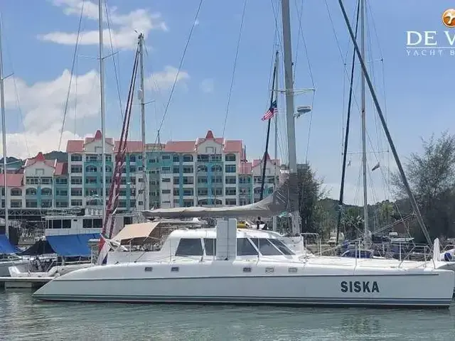 One-off Sailing Yacht