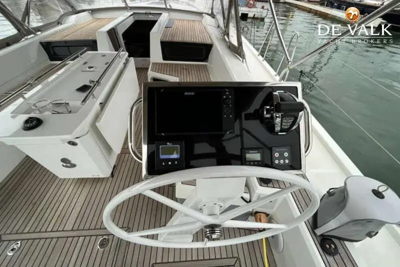 2022 Beneteau oceanis 51.1