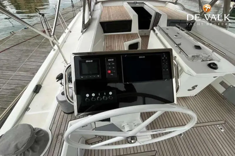 2022 Beneteau oceanis 51.1