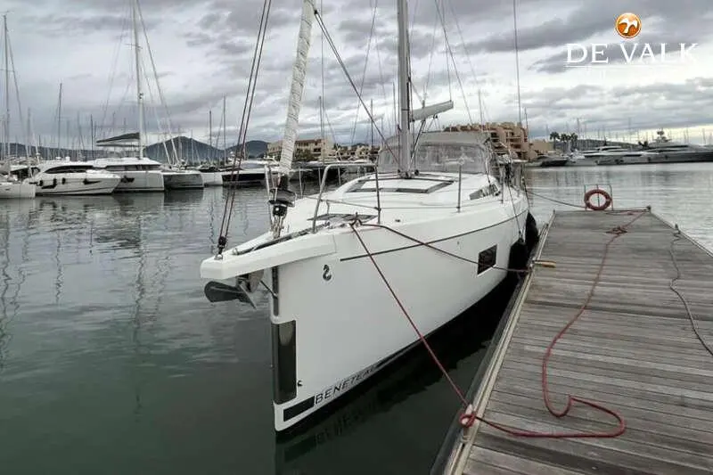 2022 Beneteau oceanis 51.1