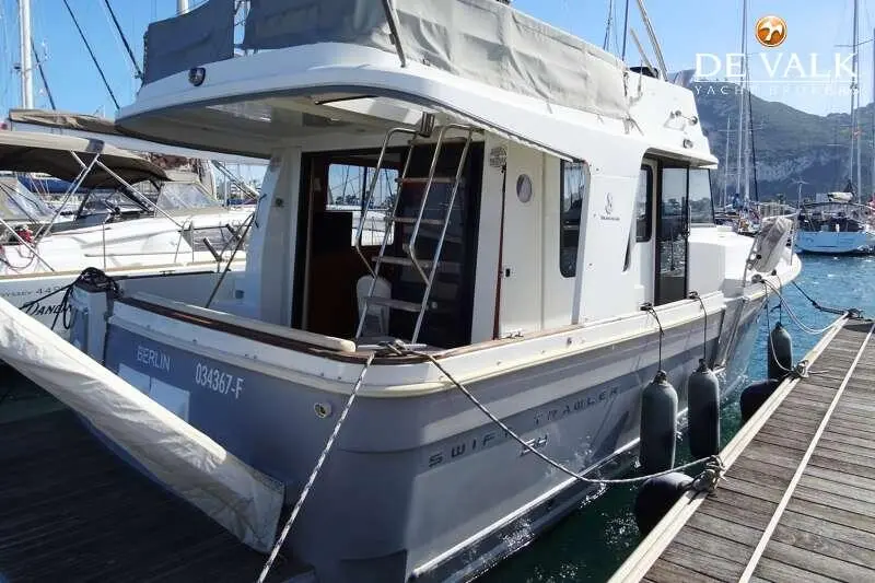 2013 Beneteau swift trawler 34