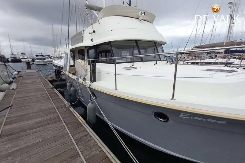 2013 Beneteau swift trawler 34