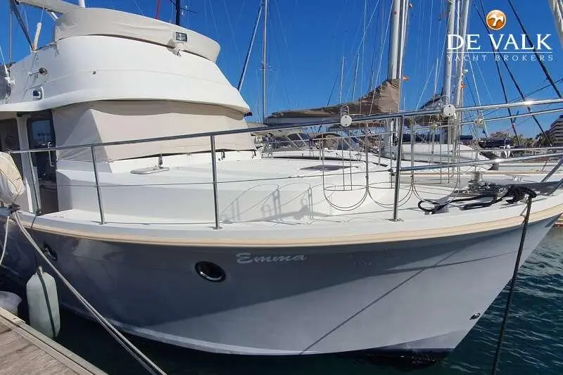 2013 Beneteau swift trawler 34