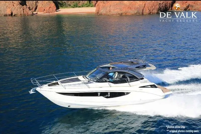 2018 Galeon 335 hts