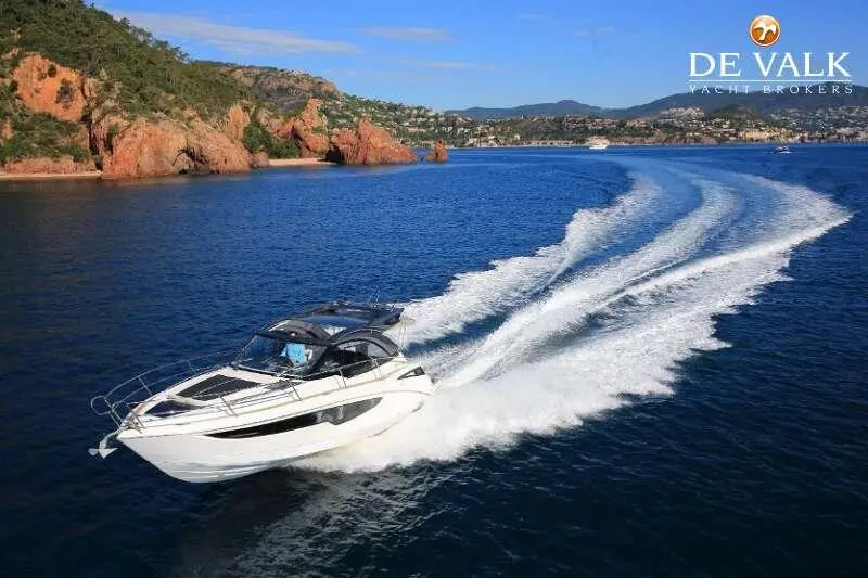 2018 Galeon 335 hts