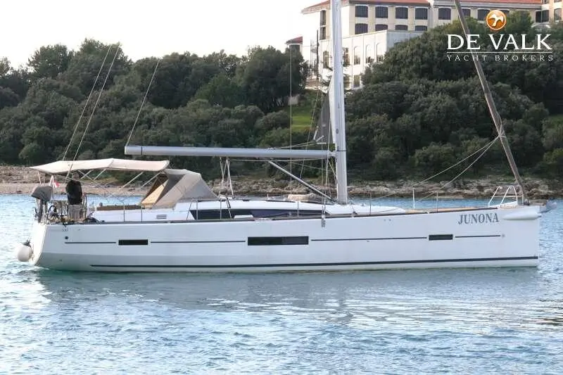 2014 Dufour 500 grand large