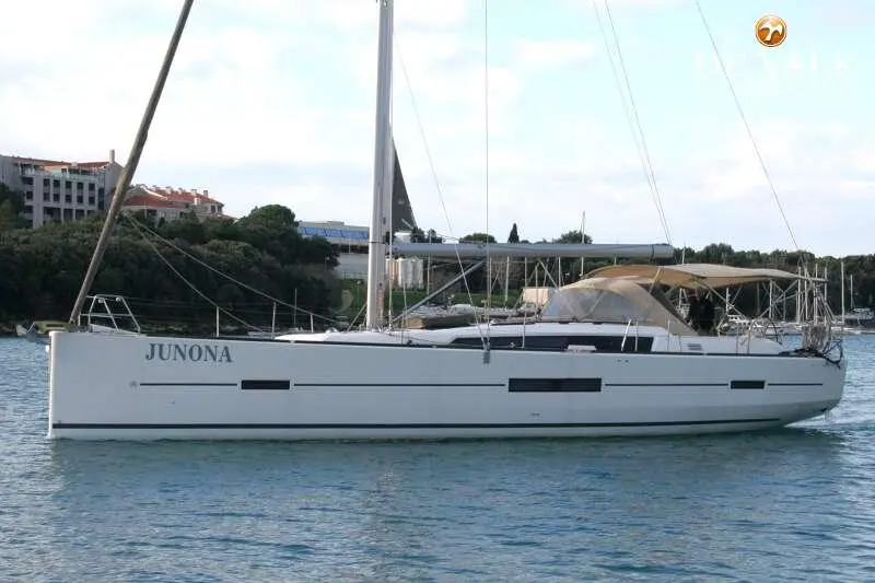 2014 Dufour 500 grand large