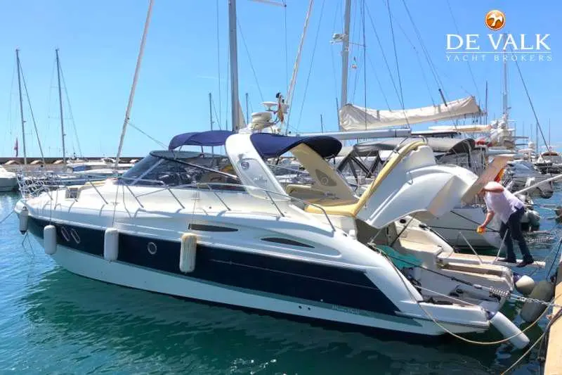 2006 Cranchi mediterranee 47