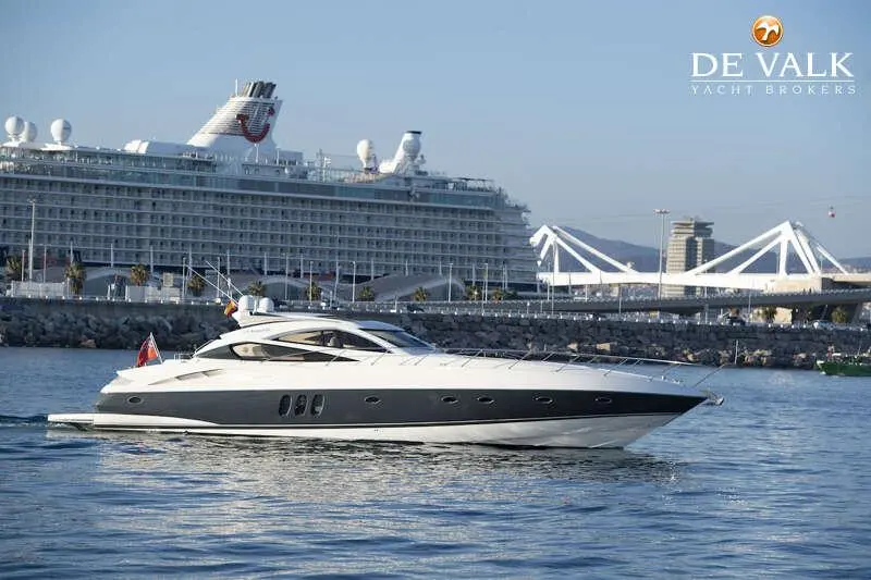 2003 Sunseeker predator 68