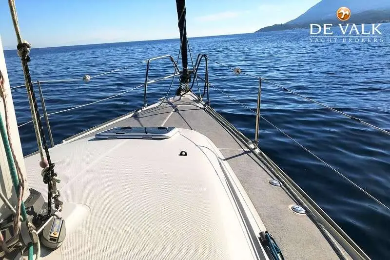 2002 Dehler 36 jv