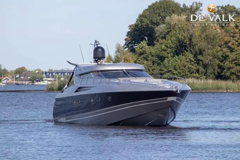 1993 Sunseeker camargue 55