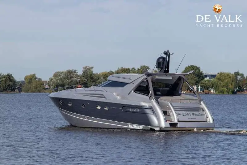 1993 Sunseeker camargue 55