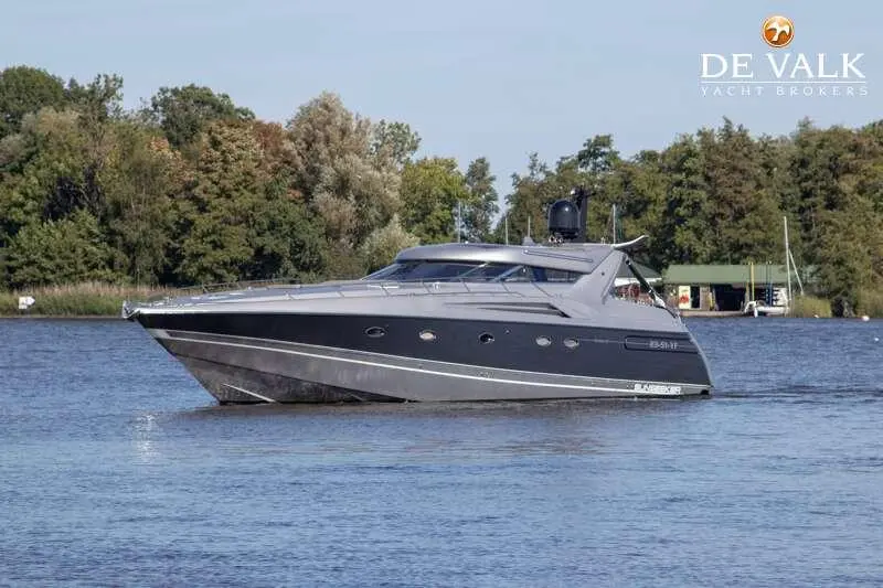 1993 Sunseeker camargue 55