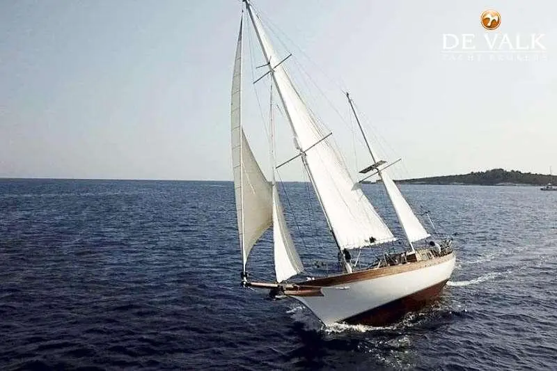 1984 Alden 44,6 ketch