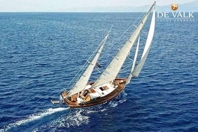 1984 Alden 44,6 ketch