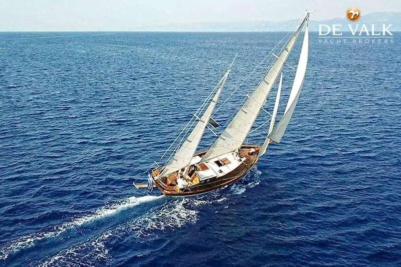 1984 Alden 44,6 ketch