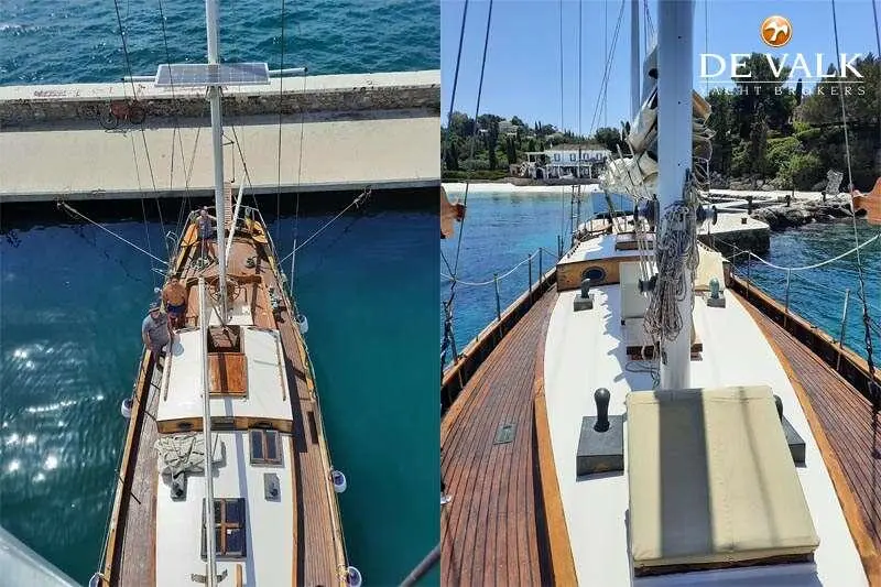 1984 Alden 44,6 ketch