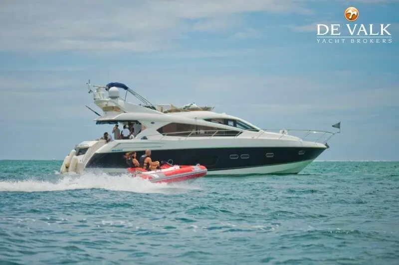 2011 Sunseeker manhattan 63