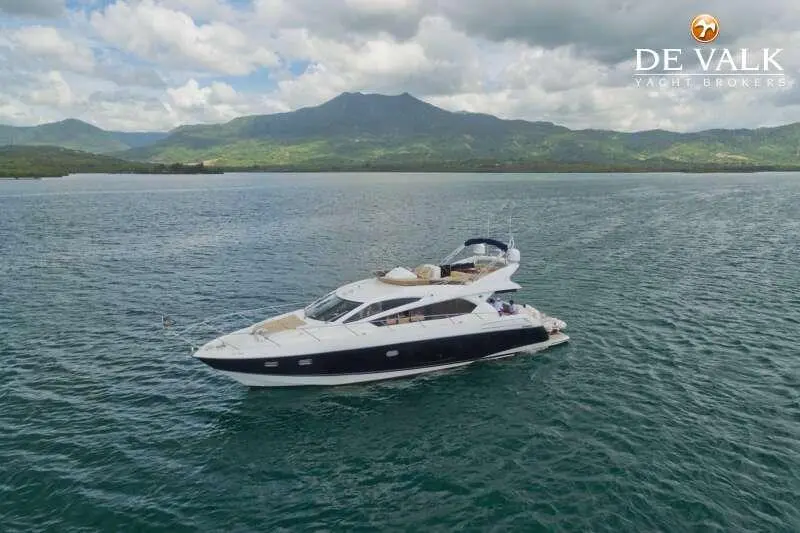 2011 Sunseeker manhattan 63