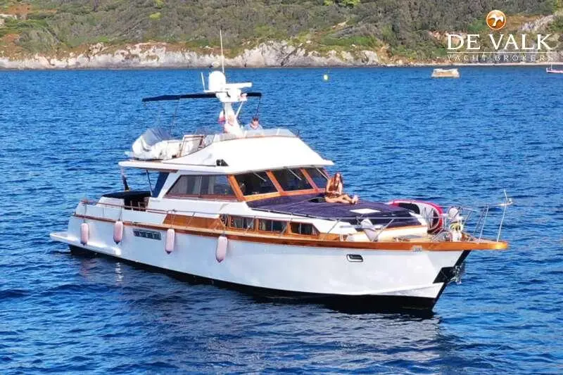 1972 Cantieri Di Pisa 65