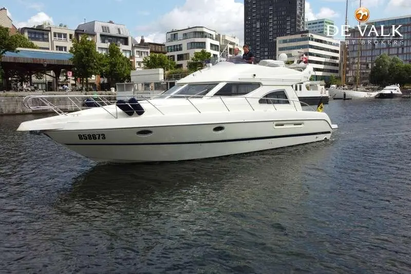 2007 Cranchi atlantique 40