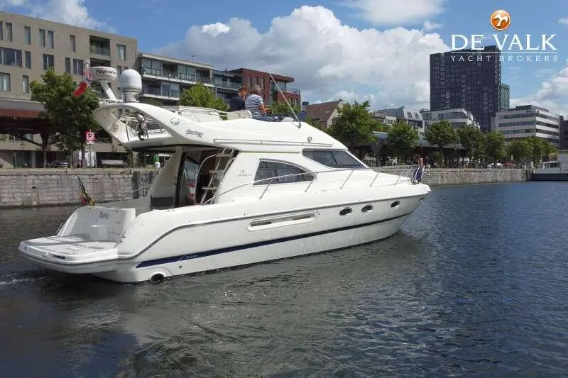 2007 Cranchi atlantique 40