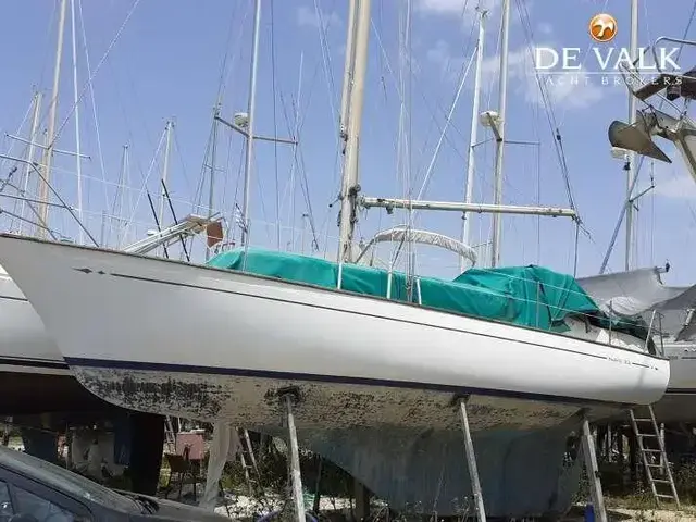 Classic Sailing Yacht