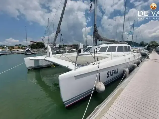 One-off Sailing Yacht