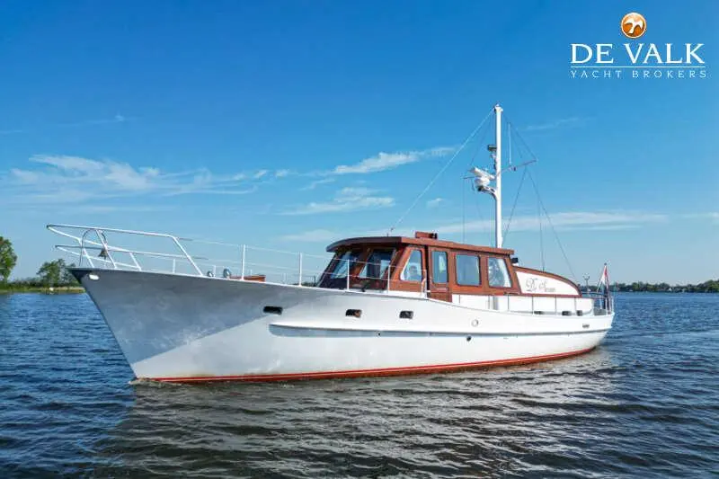 1965 Feadship akerboom