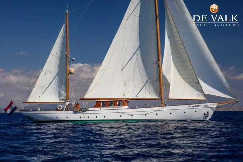 1939 Feadship ketch