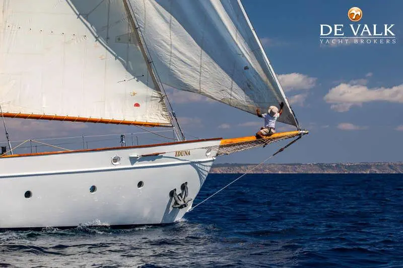 1939 Feadship ketch