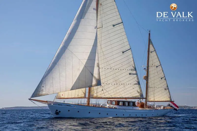 1939 Feadship ketch