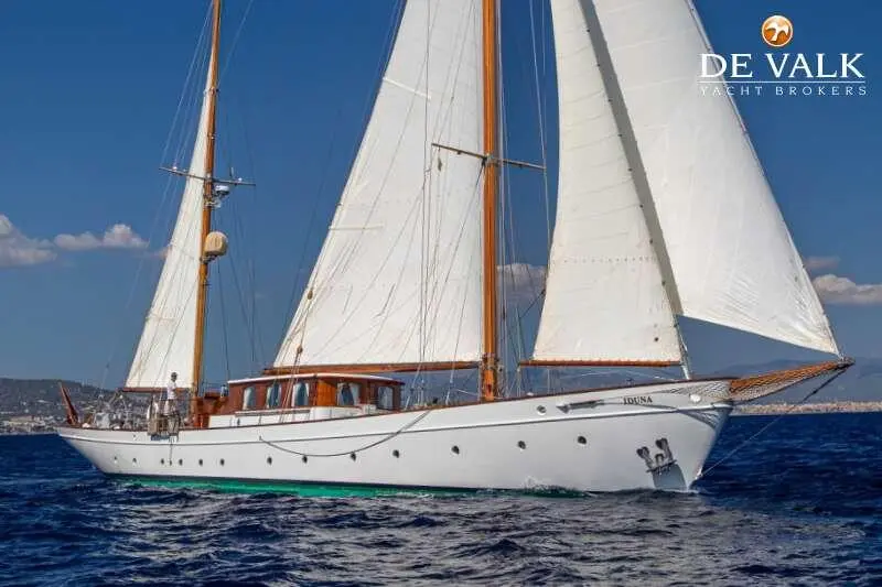 1939 Feadship ketch