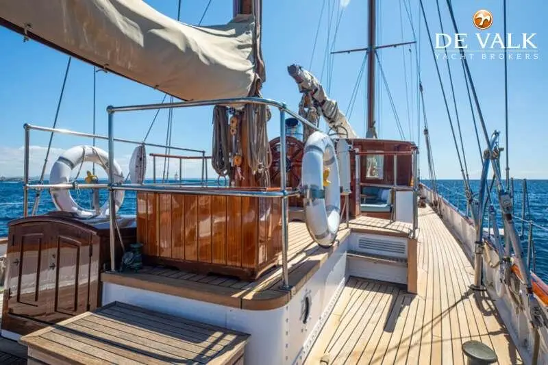 1939 Feadship ketch