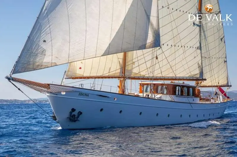 1939 Feadship ketch