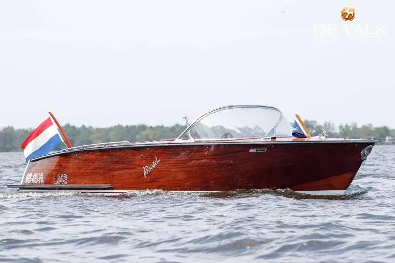 Boesch Boats 510 Sport Deluxe