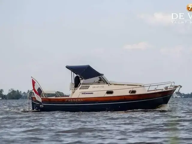 Apreamare boats 7 CABINATO