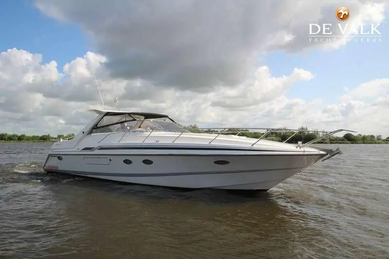 1991 Sunseeker camargue 46