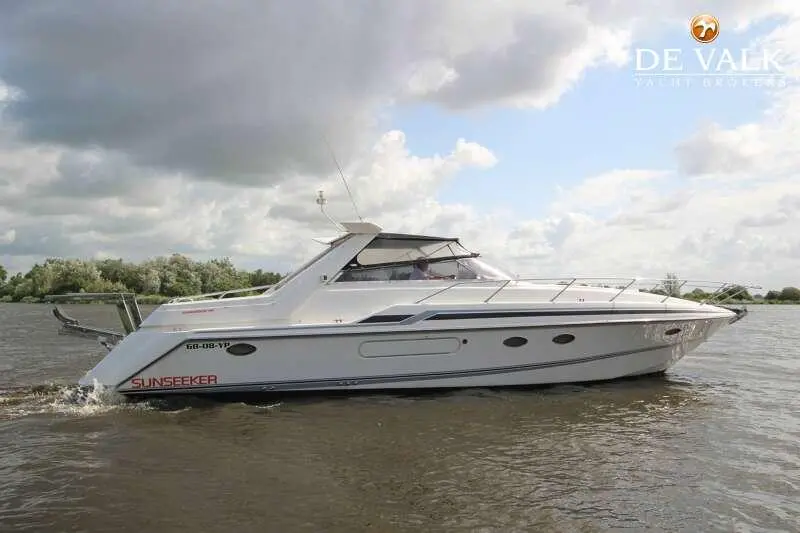 1991 Sunseeker camargue 46