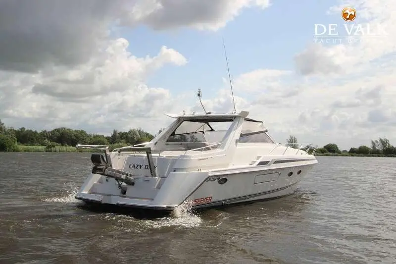 1991 Sunseeker camargue 46