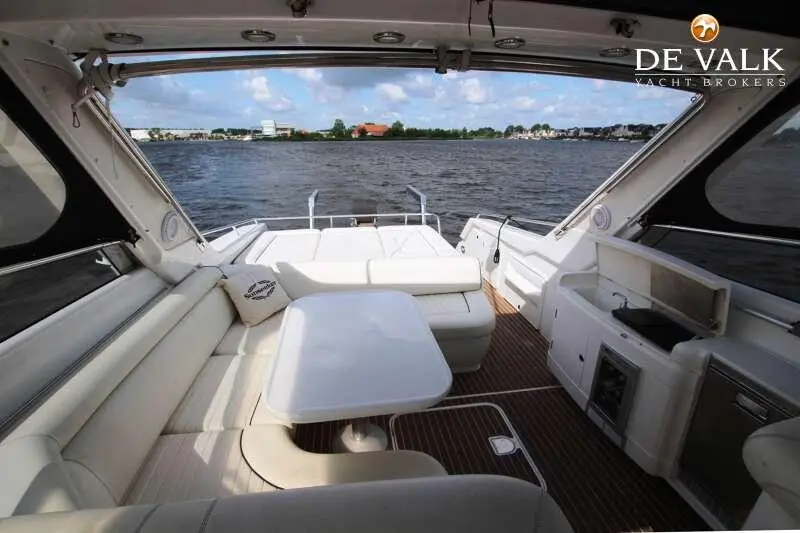 1991 Sunseeker camargue 46