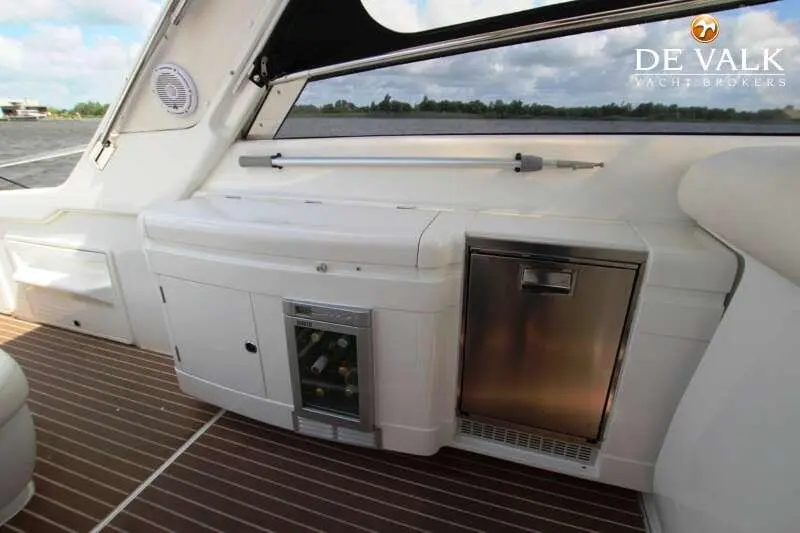 1991 Sunseeker camargue 46