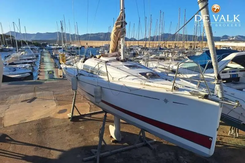 2011 Jeanneau sun fast 3200