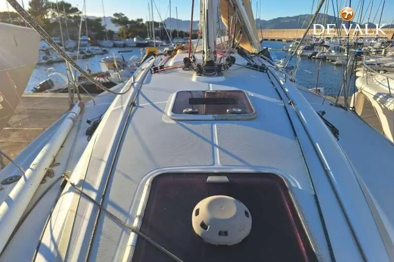 2011 Jeanneau sun fast 3200