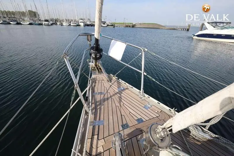 1980 Bowman 49 ketch