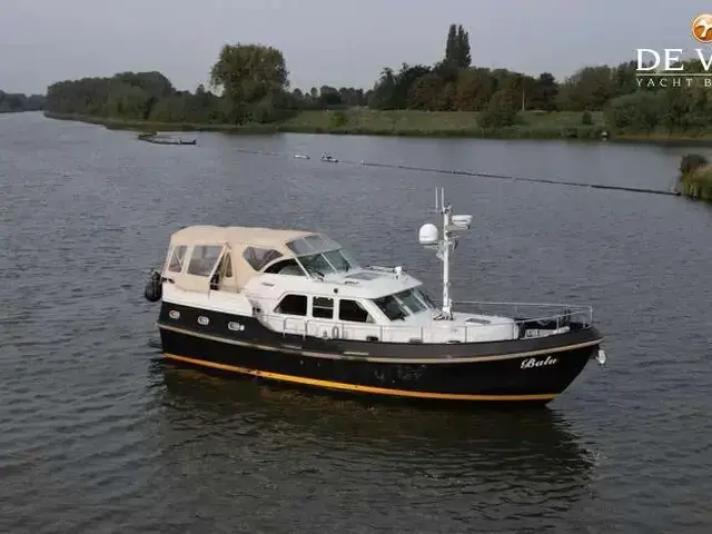 Linssen Grand Sturdy 430 AC Twin